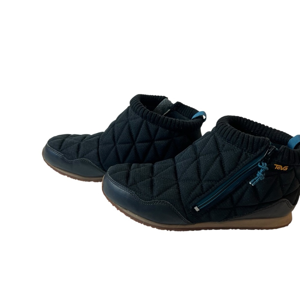 Teva ReEmber Quilted Ankle Boots Mens Size 9 - Picture 4 of 7